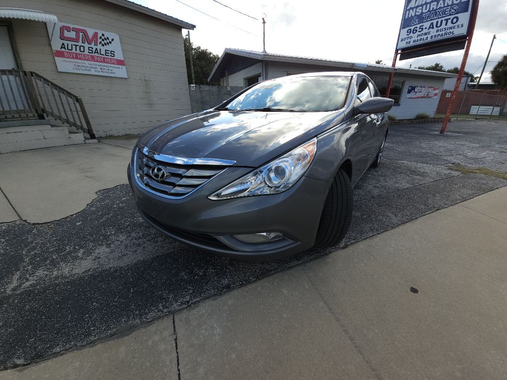 2011 Hyundai Sonata Image 6