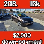 Image for 2018 Kia Forte LX ID: 6967094