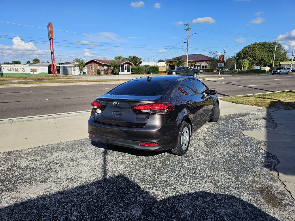 2018 Kia Forte Image 3