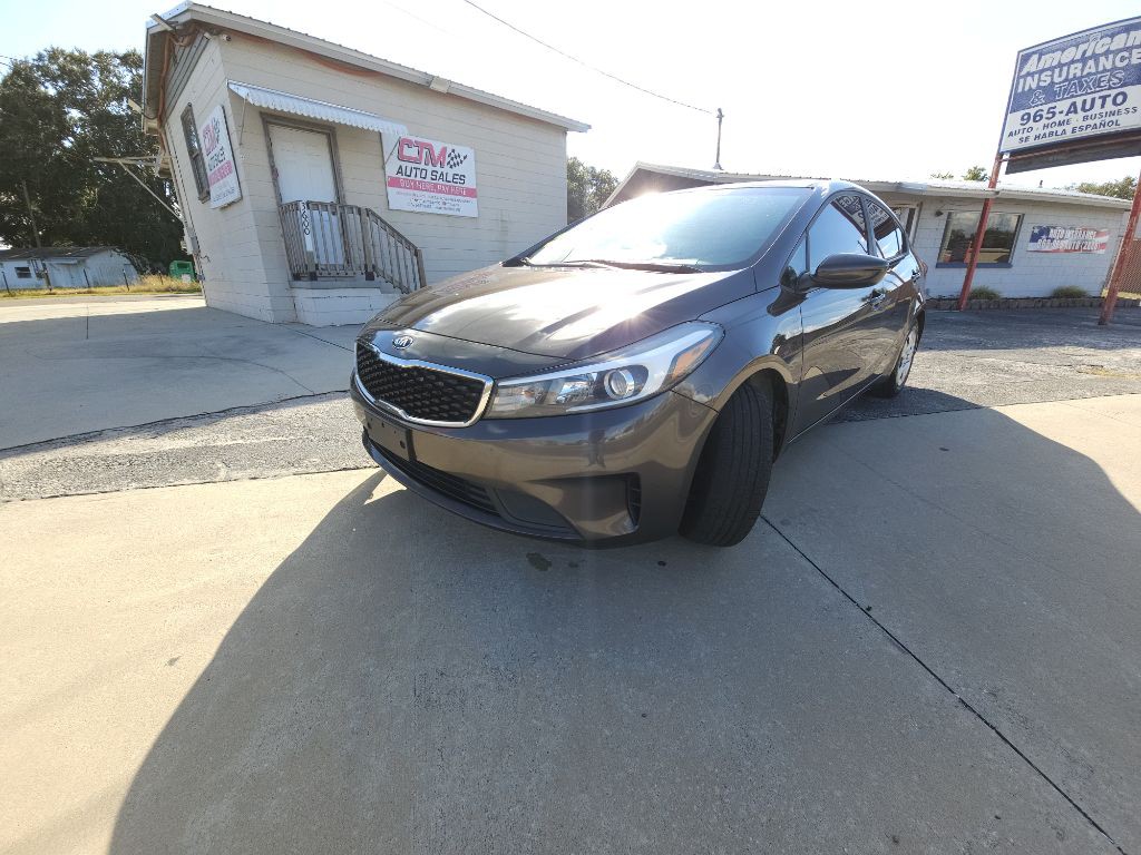 2018 Kia Forte Image 6