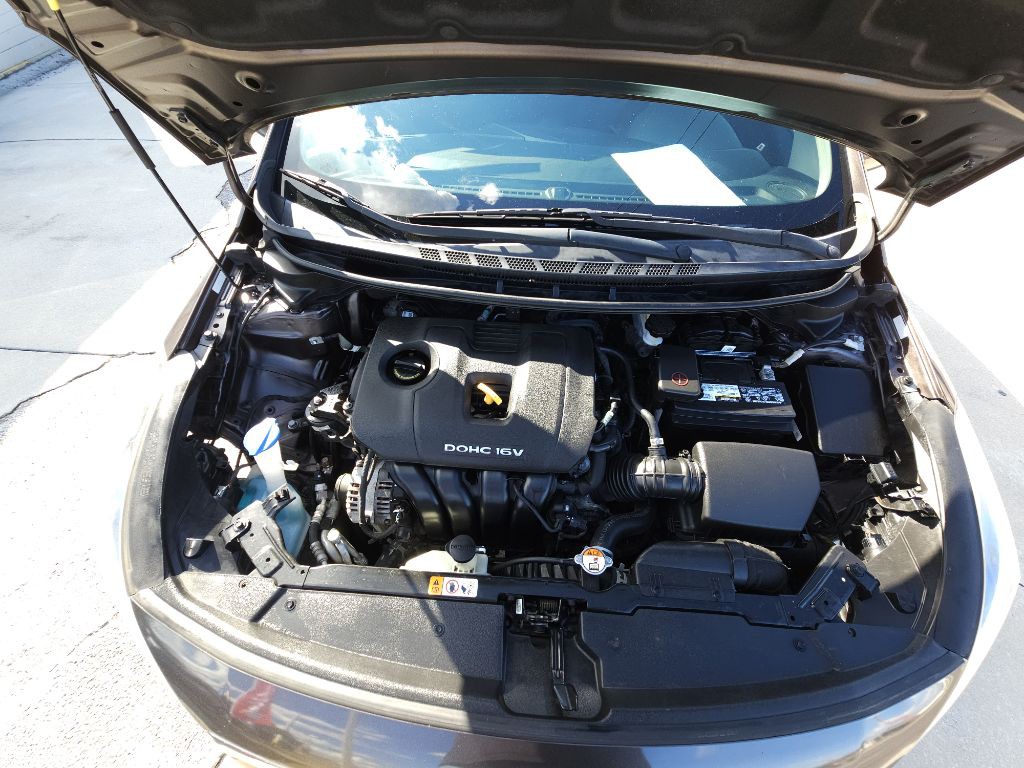 2018 Kia Forte Image 10