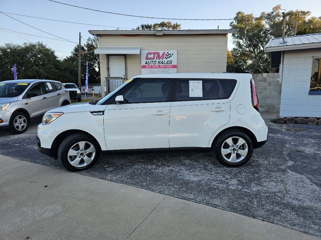 2017 Kia Soul Image 5