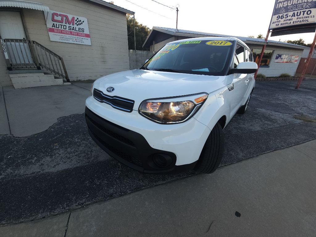 2017 Kia Soul Image 6