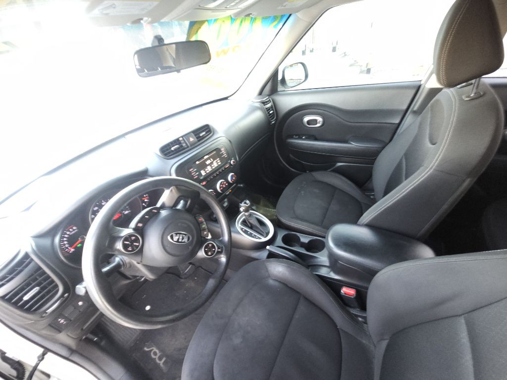 2017 Kia Soul Image 7