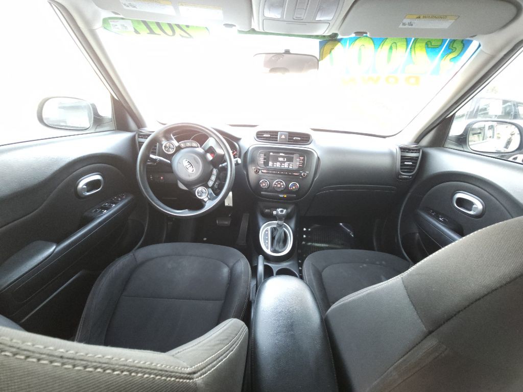 2017 Kia Soul Image 9