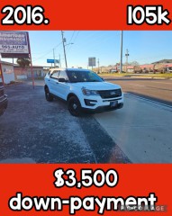 Image for 2016 Ford Explorer Police Interceptor ID: 7028518