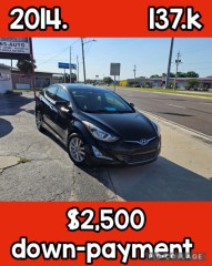 Image for 2014 Hyundai Elantra SE ID: 7080907