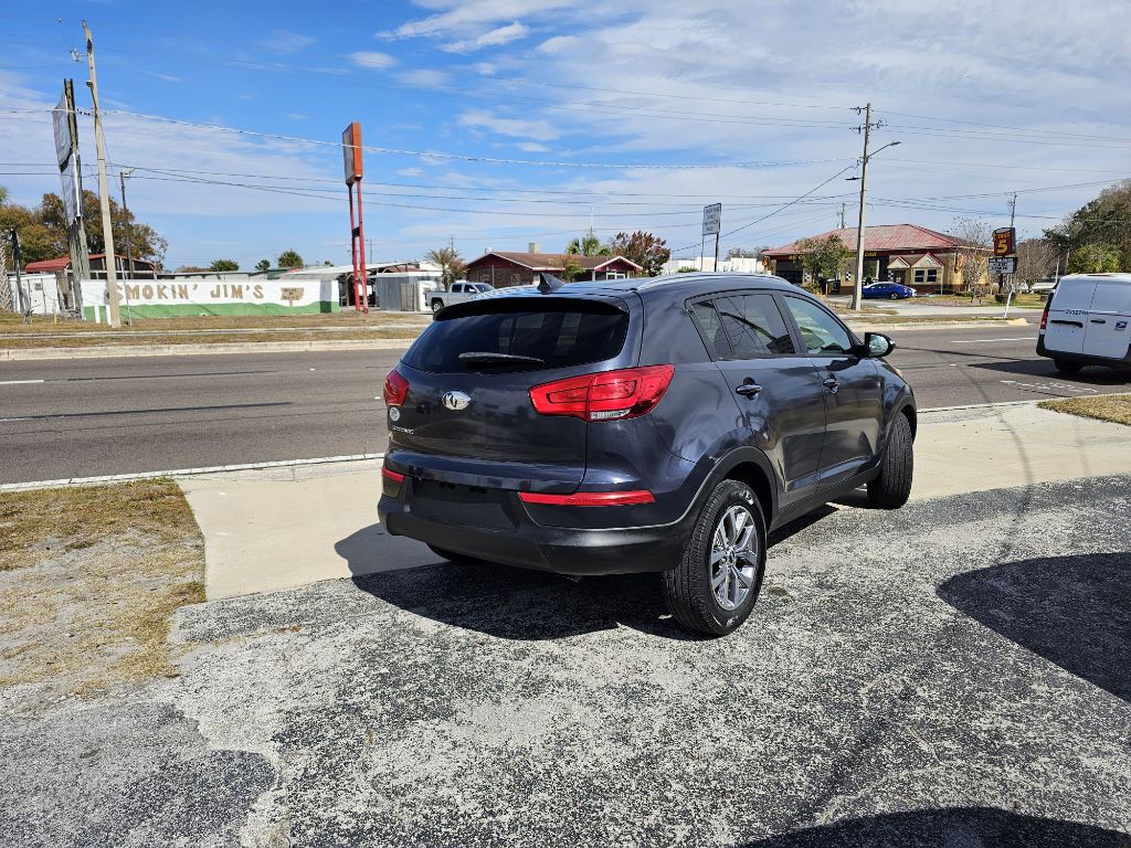 2015 Kia Sportage Image 3
