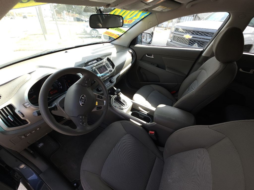 2015 Kia Sportage Image 7