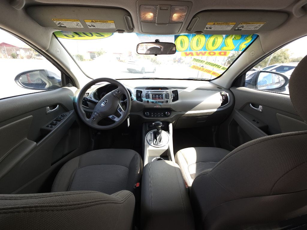 2015 Kia Sportage Image 9