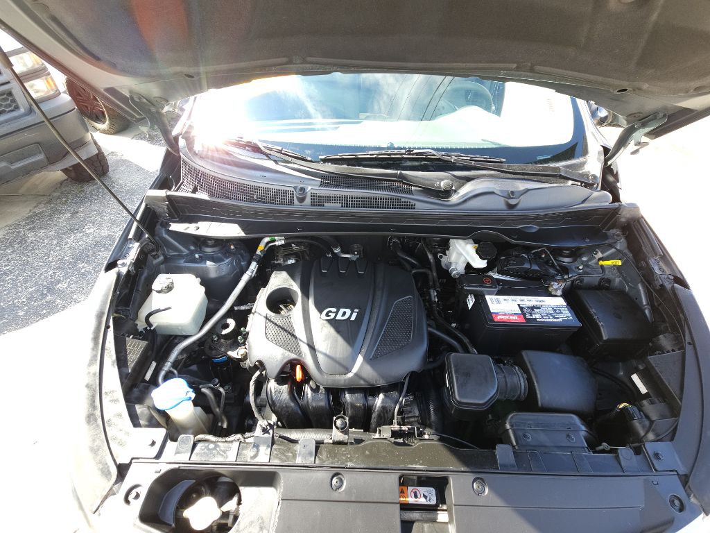 2015 Kia Sportage Image 10