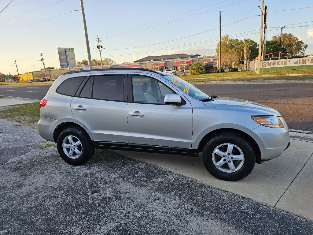 2008 Hyundai Santa Fe Image 2