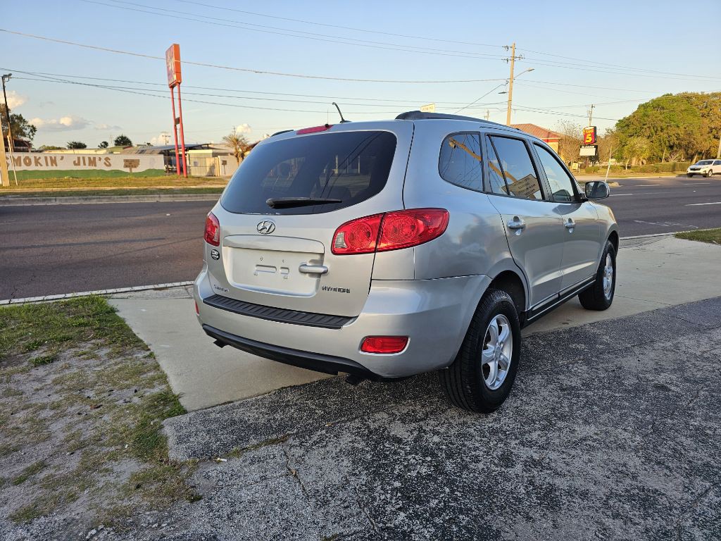 2008 Hyundai Santa Fe Image 3
