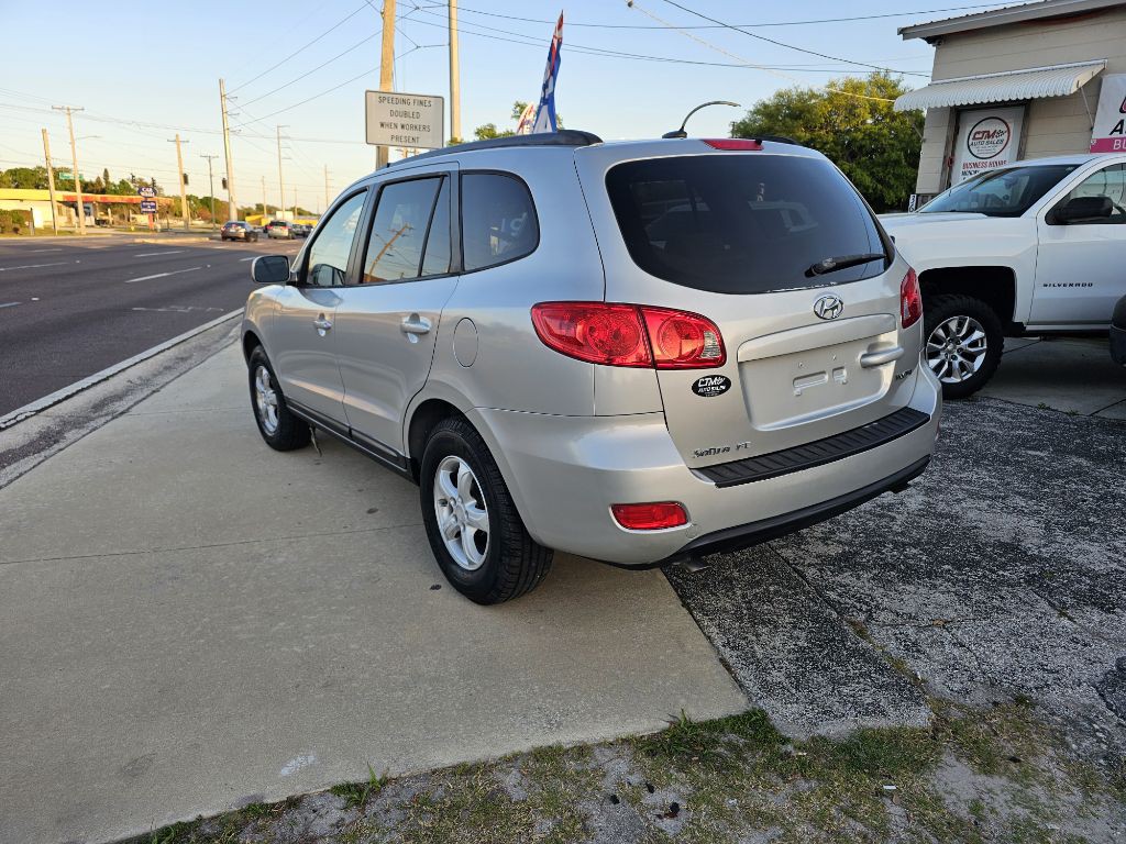 2008 Hyundai Santa Fe Image 4