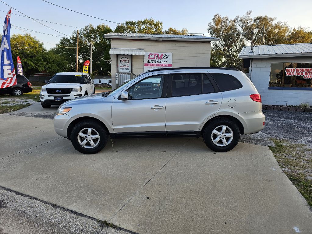 2008 Hyundai Santa Fe Image 5