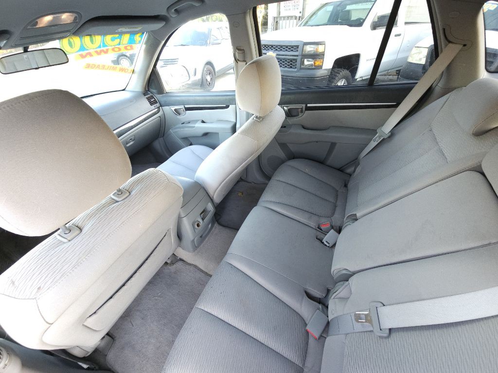 2008 Hyundai Santa Fe Image 8