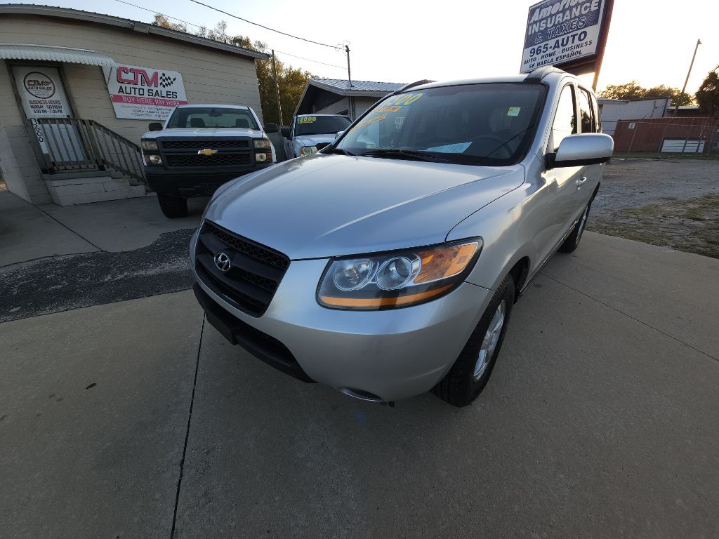 2008 Hyundai Santa Fe Image 6
