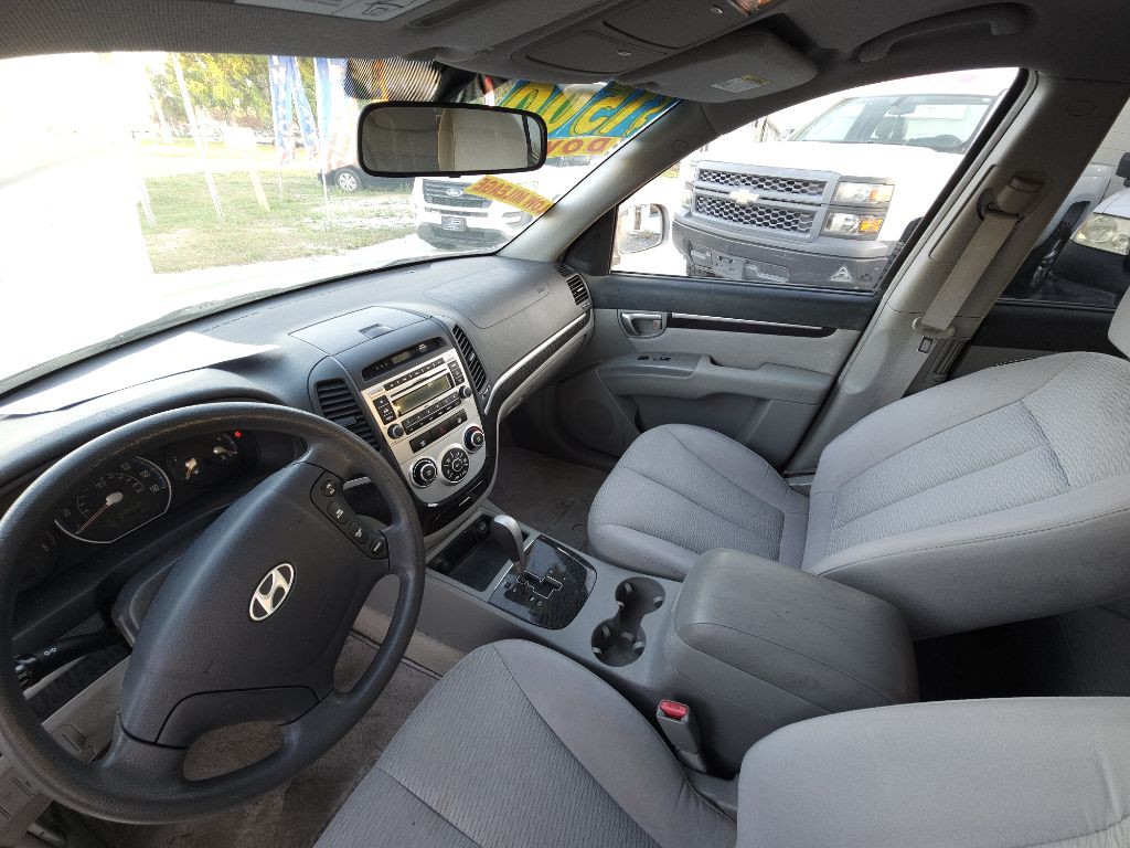 2008 Hyundai Santa Fe Image 7