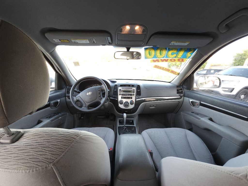 2008 Hyundai Santa Fe Image 9