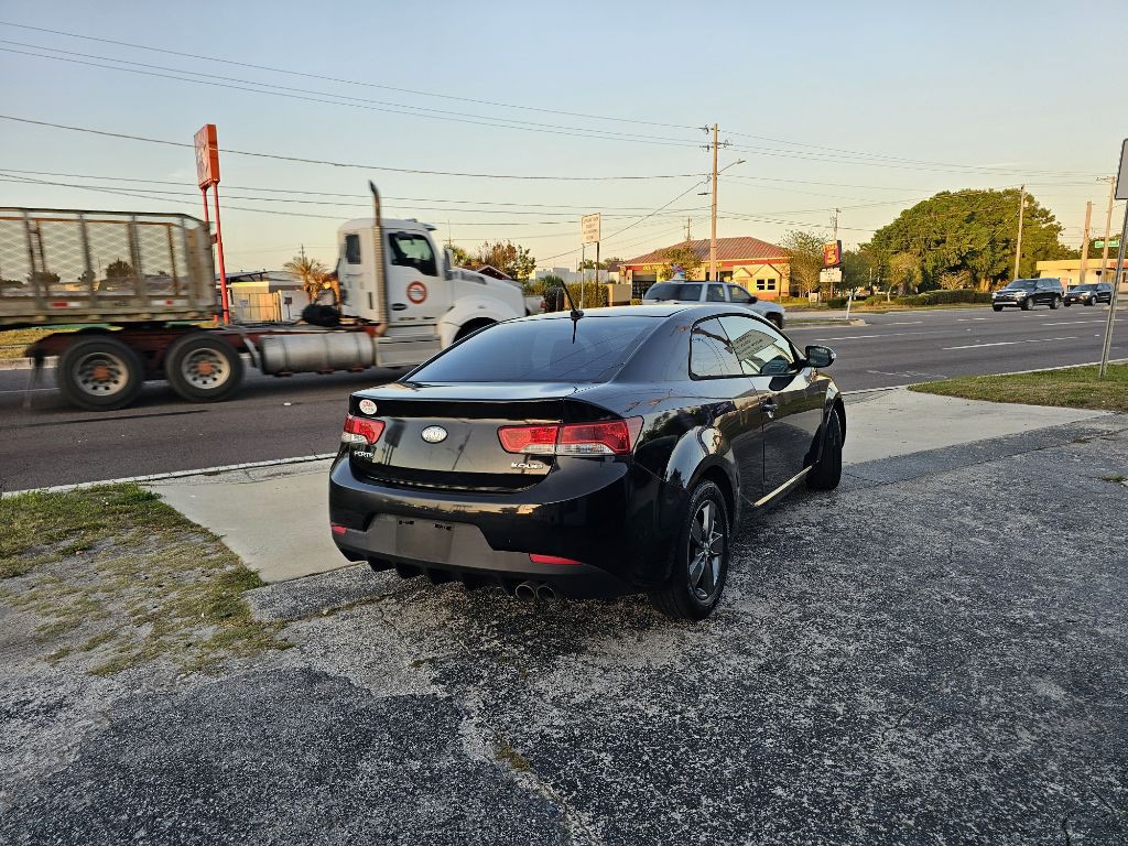 2010 Kia Forte Image 3