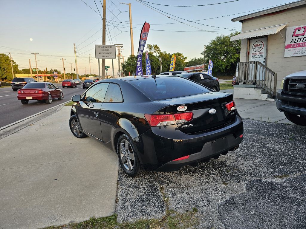 2010 Kia Forte Image 4