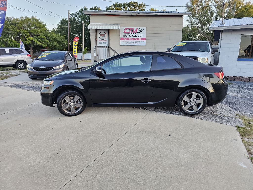 2010 Kia Forte Image 5