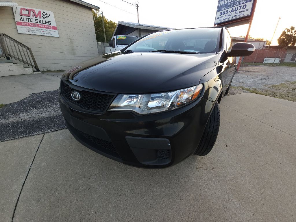 2010 Kia Forte Image 6