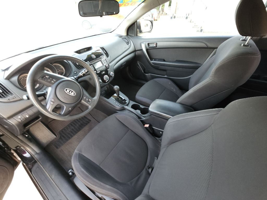 2010 Kia Forte Image 7