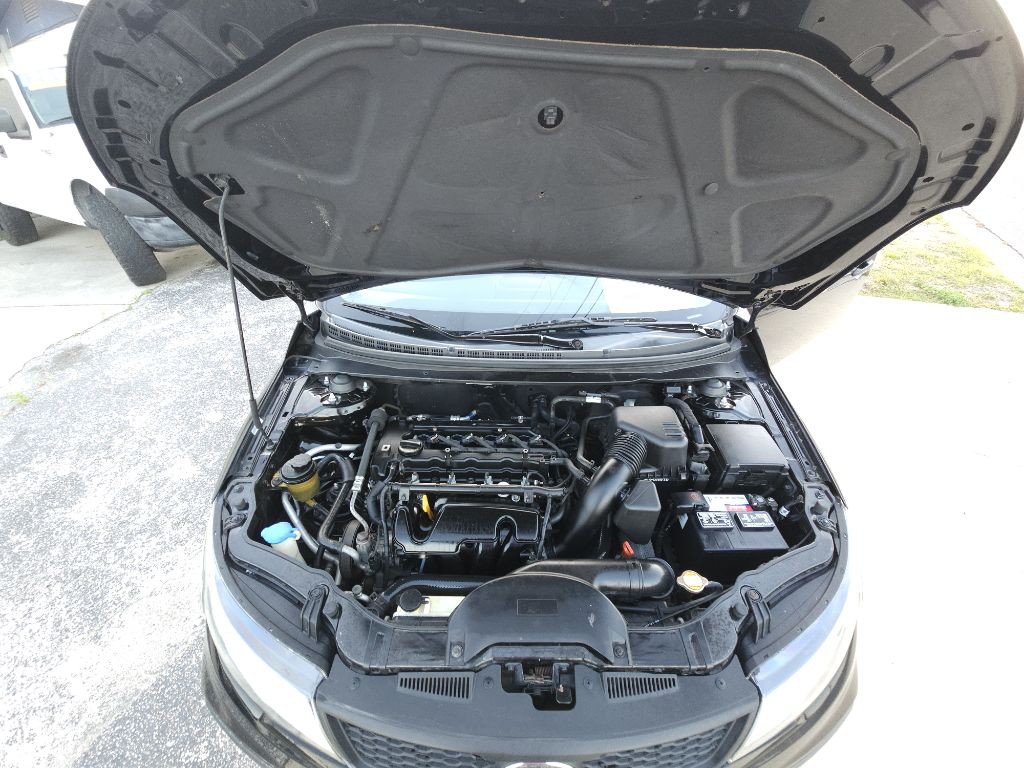 2010 Kia Forte Image 10