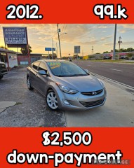 Image for 2012 Hyundai Elantra GLS ID: 7263392