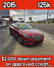 Image for 2015 Hyundai Sonata SE ID: 7263403