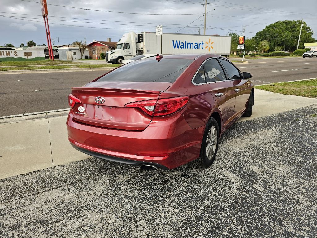 2015 Hyundai Sonata Image 3
