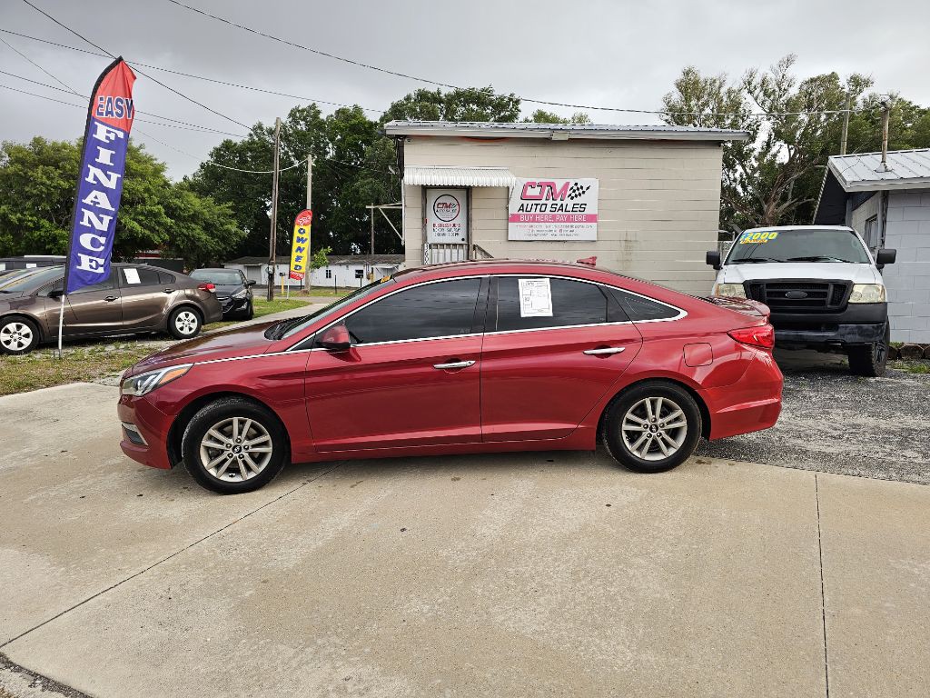 2015 Hyundai Sonata Image 5