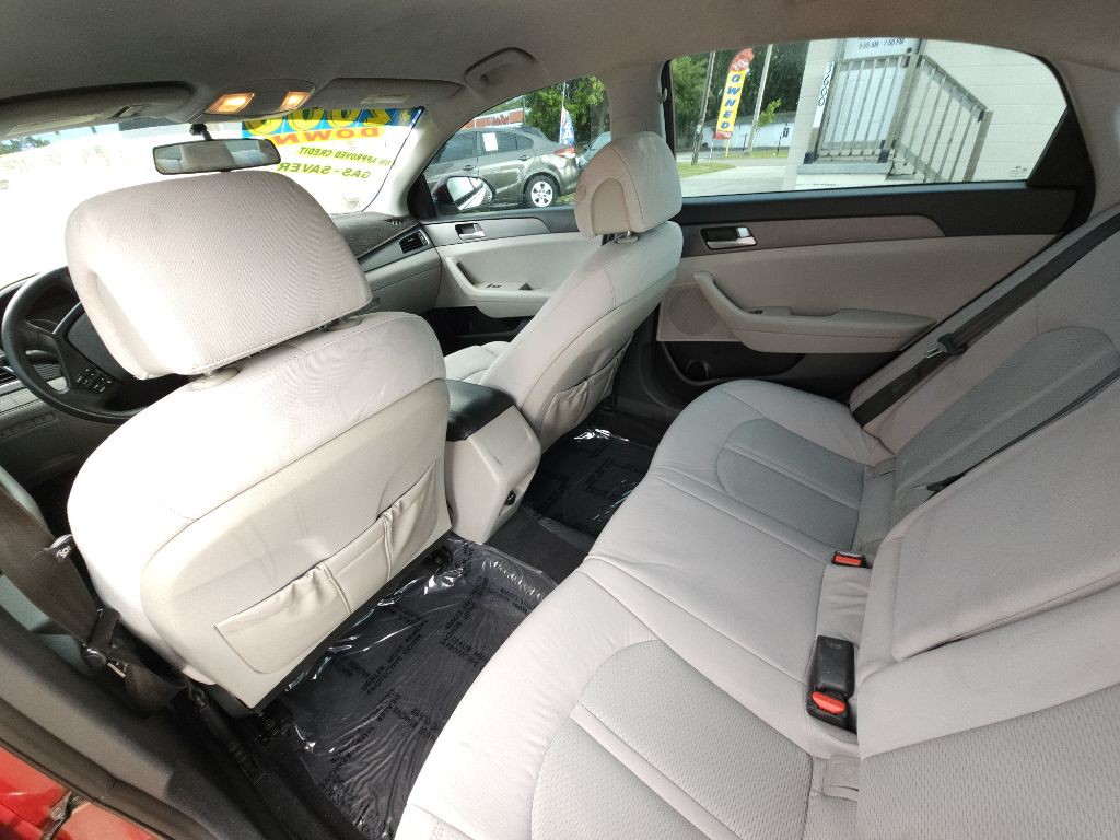 2015 Hyundai Sonata Image 8