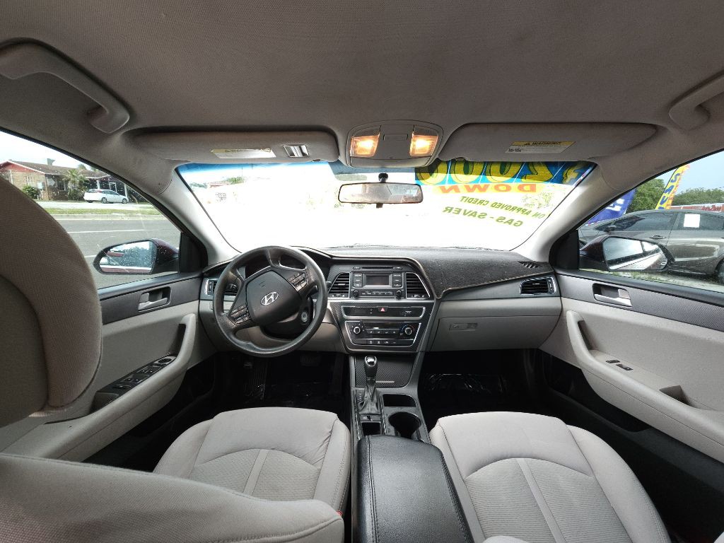 2015 Hyundai Sonata Image 9