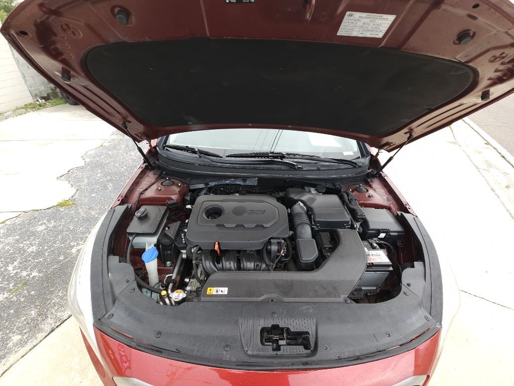 2015 Hyundai Sonata Image 10
