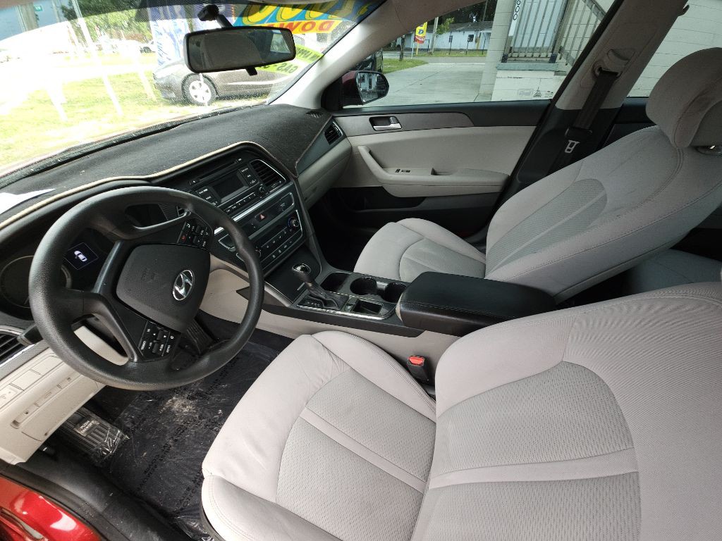 2015 Hyundai Sonata Image 7