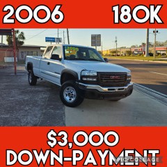 Image for 2006 GMC Sierra 2500 HEAVY DUTY ID: 7321034