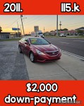 Image for 2011 Hyundai Sonata GLS ID: 7337472