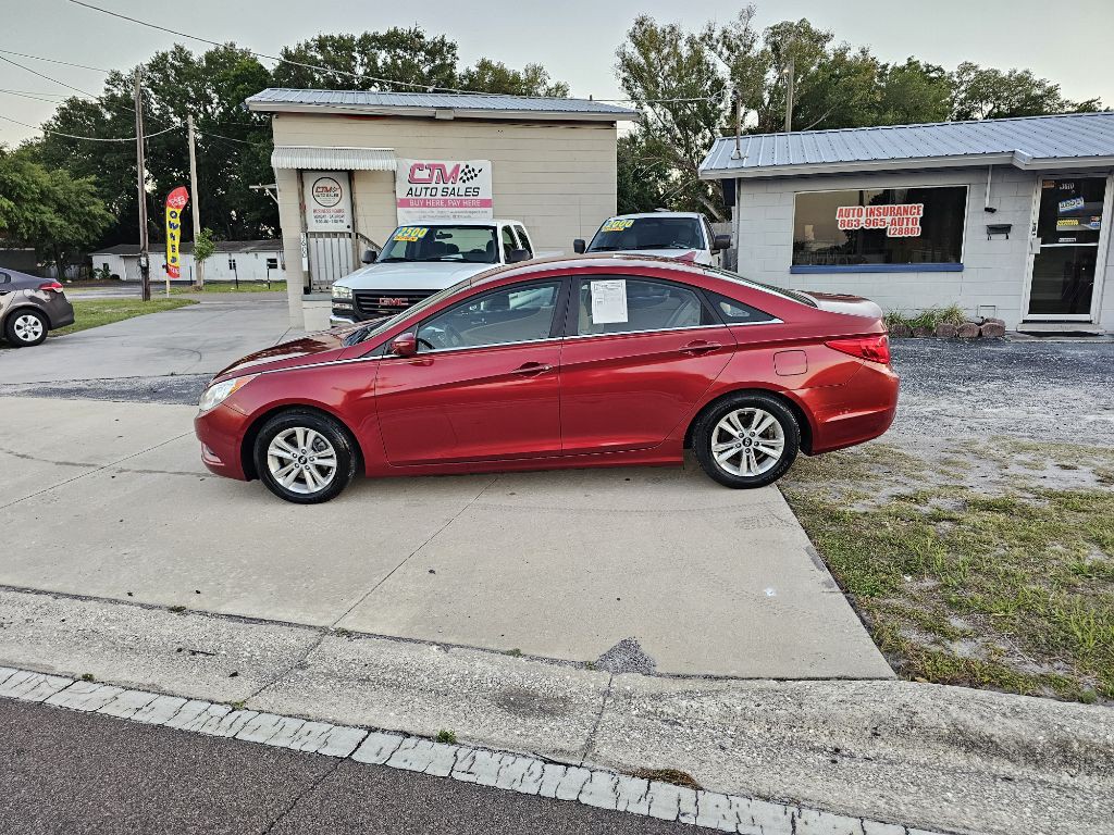 2011 Hyundai Sonata Image 5