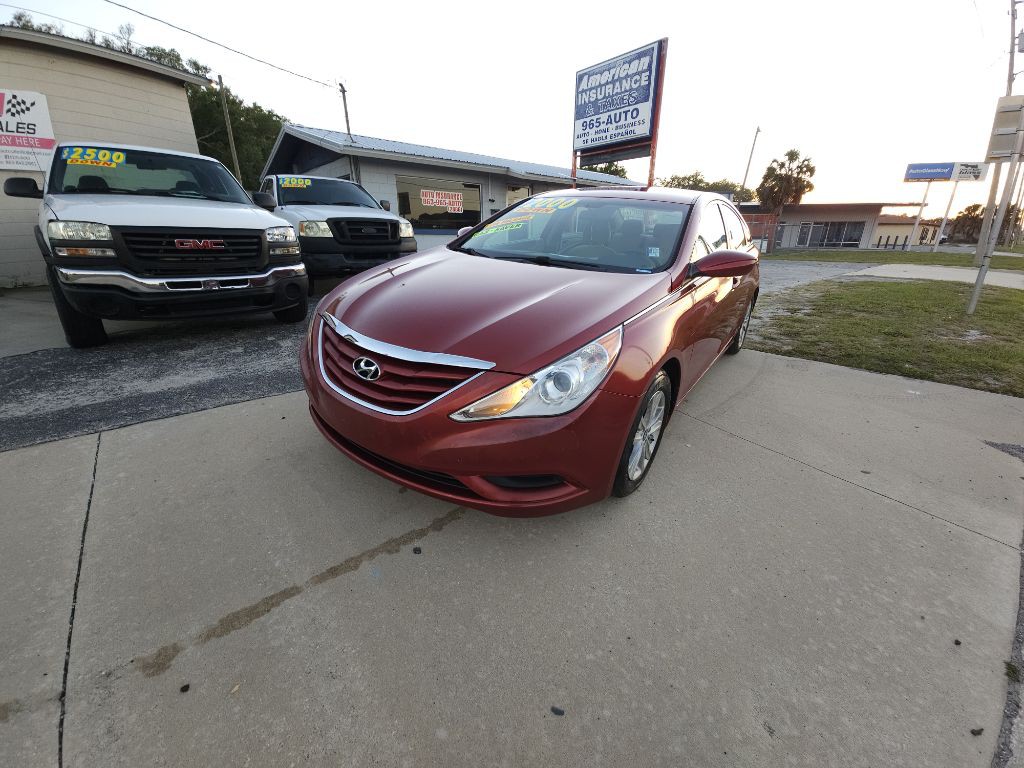 2011 Hyundai Sonata Image 6