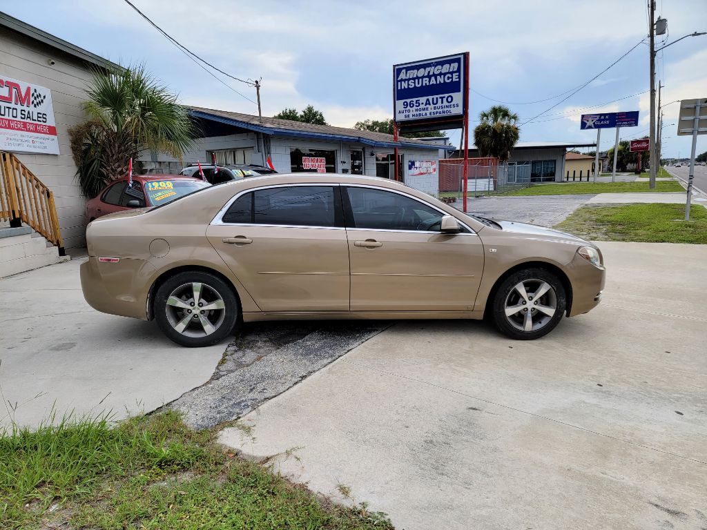 2008 Chevrolet Malibu Image 2