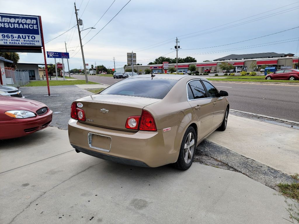 2008 Chevrolet Malibu Image 3