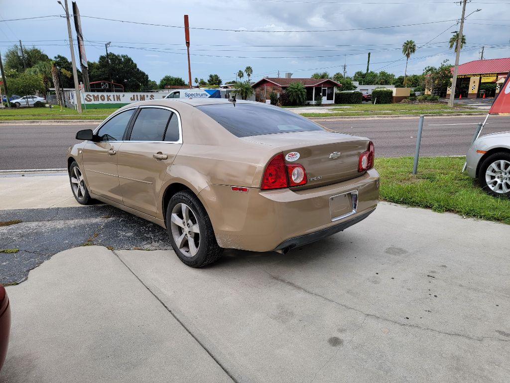 2008 Chevrolet Malibu Image 4