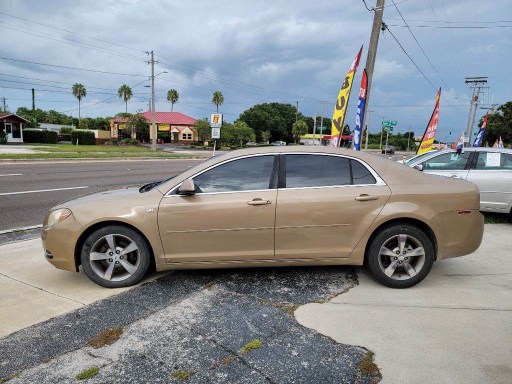 2008 Chevrolet Malibu Image 5