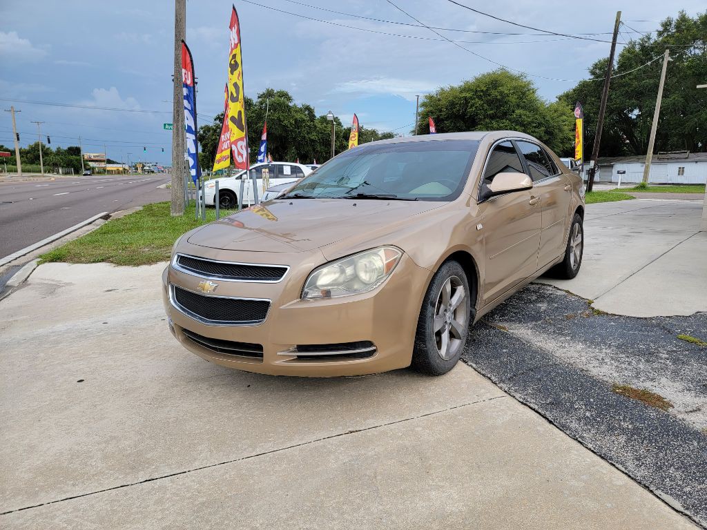 2008 Chevrolet Malibu Image 6