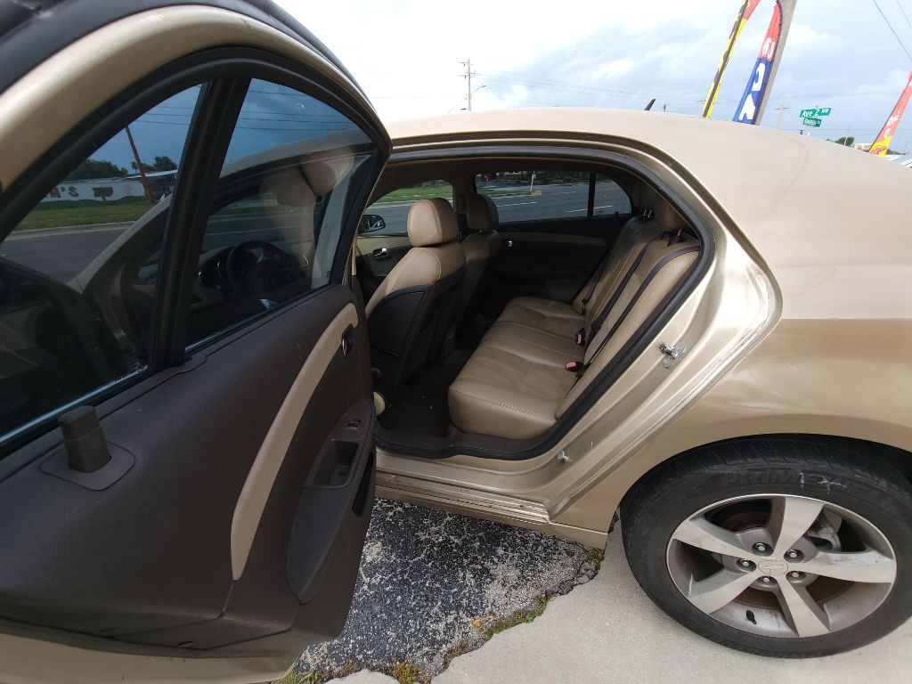 2008 Chevrolet Malibu Image 8