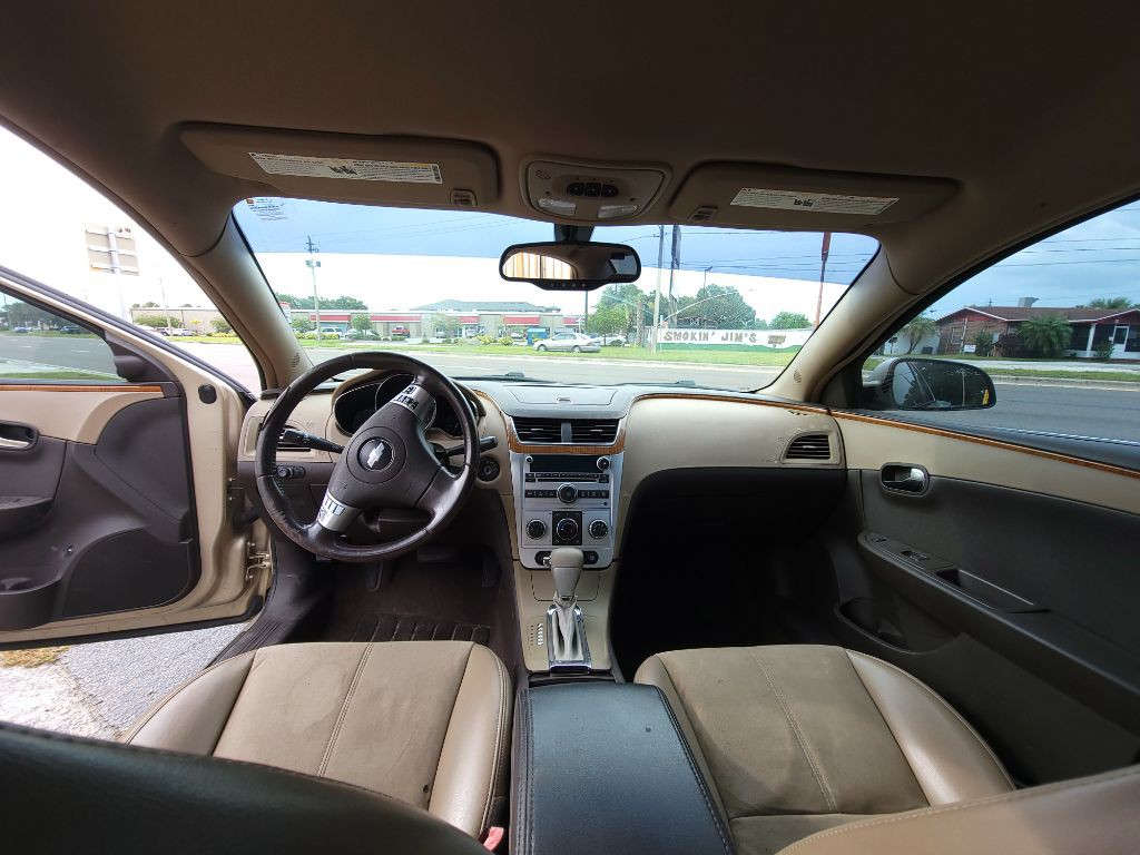 2008 Chevrolet Malibu Image 9