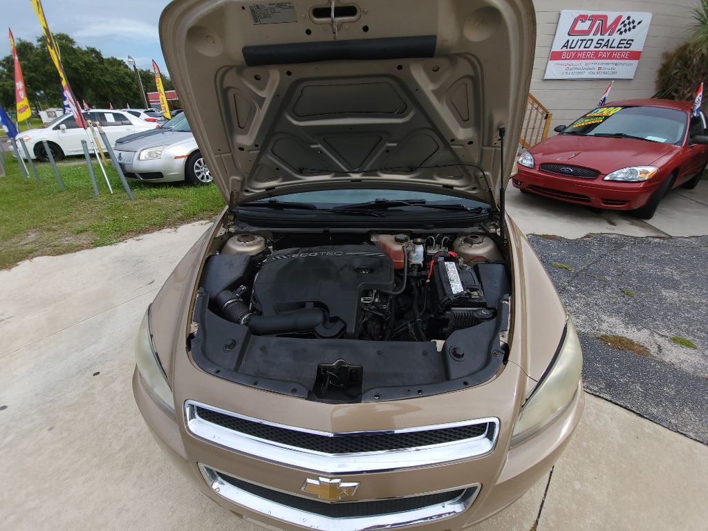 2008 Chevrolet Malibu Image 10