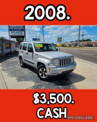 Image for 2008 Jeep Liberty Sport ID: 7437361